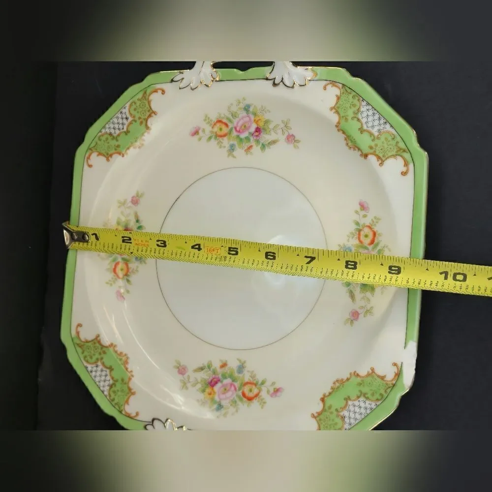 Vintage Noritake 14 pc dinnerware Set